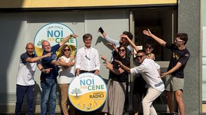 Lega, addio a Cene dopo 36 anni