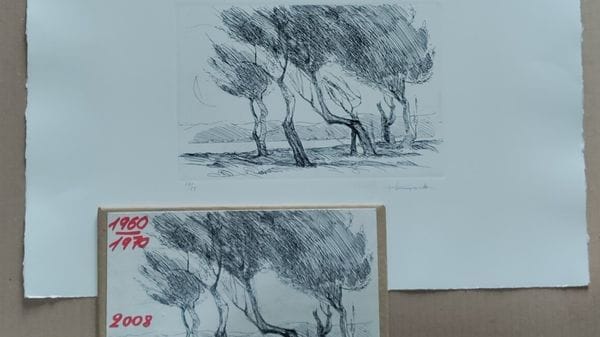 «Longaretti vive», i percorsi creativi  visti dietro le quinte 