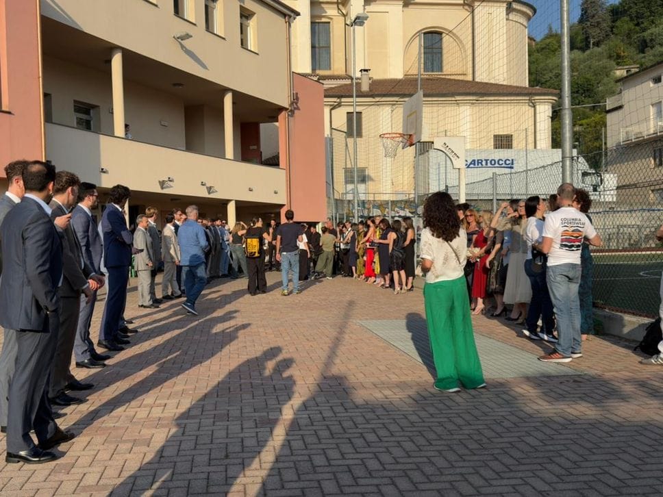 Netflix gira sul lago d’Iseo: Monte Isola set del film «Positano» - Foto