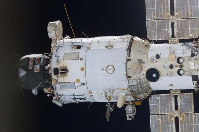 Nuova perdita d'aria sulla Stazione spaziale, nessun pericolo 