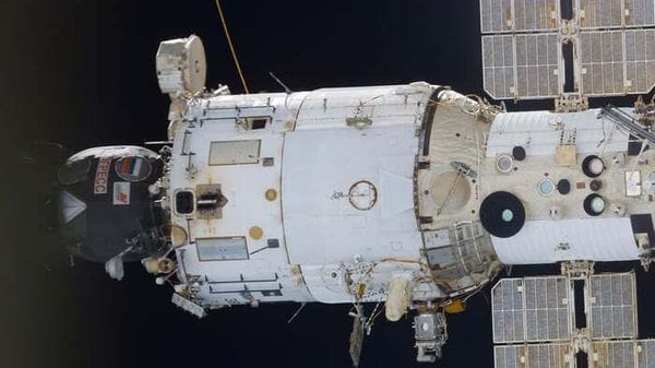 Nuova perdita d'aria sulla Stazione spaziale, nessun pericolo 