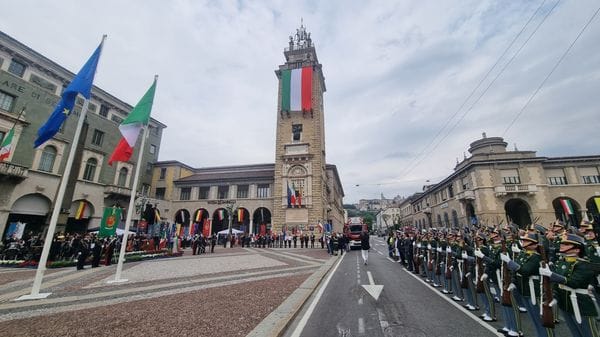 «Ottantademocrazia»: le iniziative del Comune di Bergamo per il 2 giugno