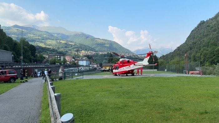 pilota esperto di aliante e manager d8217azienda la caduta fatale durante una gara sul monte grem da Ecodibergamo.it pilota esperto di aliante e manager d8217azienda la caduta fatale durante una gara sul monte grem