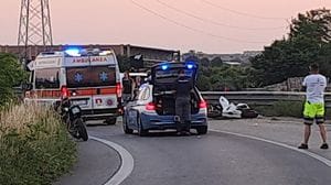 Scontro tra un’auto e una moto a Capriolo, muore 24enne di Palosco