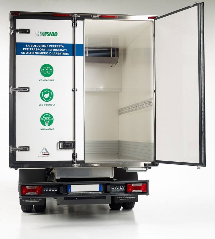 Siad: con «Coool FreeToGo» la refrigerazione per la Gdo diventa più sostenibile ed efficiente 