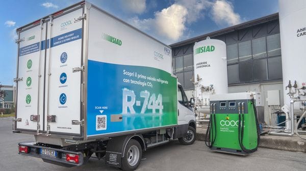 Siad: con «Coool FreeToGo» la refrigerazione per la Gdo diventa più sostenibile ed efficiente 