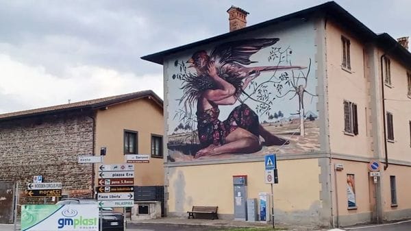 Street art e riqualificazione urbana, come Impiastreet sta trasformando Spirano