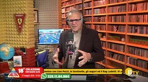 COLAZIONE CON RADIO ALTA