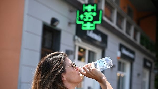 A Bergamo e provincia caldo come ad agosto: fino a 35,9 gradi. Oggi si vola a 37