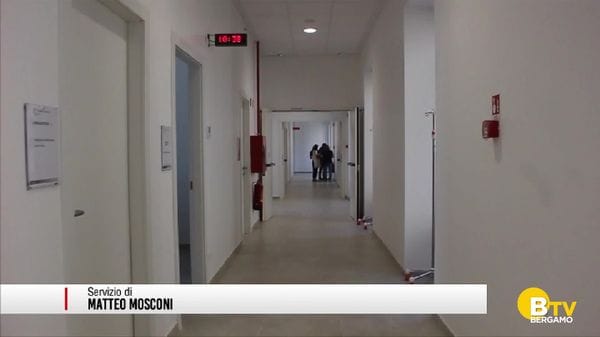 Albino, aperta la nuova Casa di comunità, presidio sociosanitario per la media valle Seriana