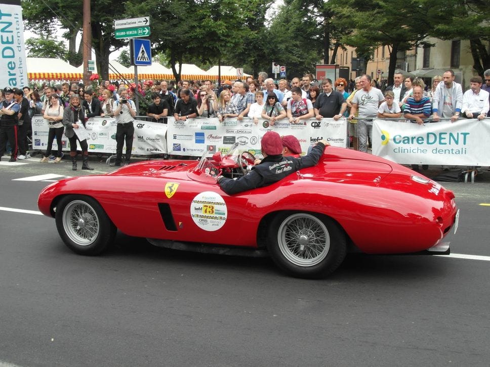 Bergamo Historic Gran Prix, domenica in Città Alta tornano i bolidi d’epoca sul Circuito delle Mura