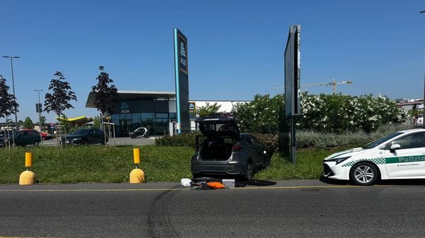 Dalmine, fugge all’alt: inseguito per 30 km. Arrestato, non aveva la patente