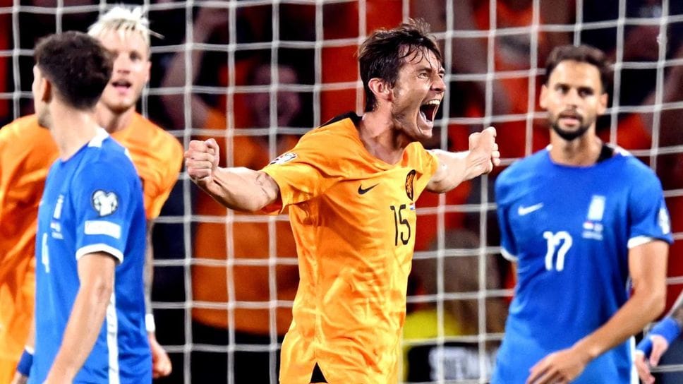De Roon a sorpresa torna in nazionale: andrà al Mondiale con l’Olanda