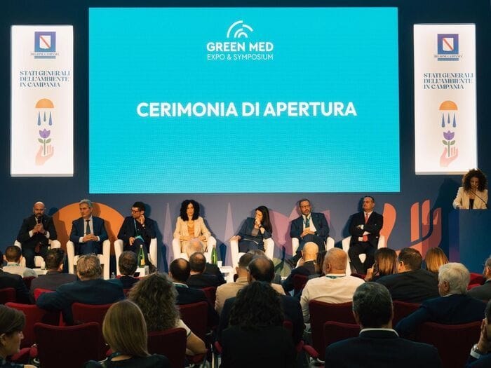 Green Med, il Mezzogiorno vince sfida della raccolta differenziata