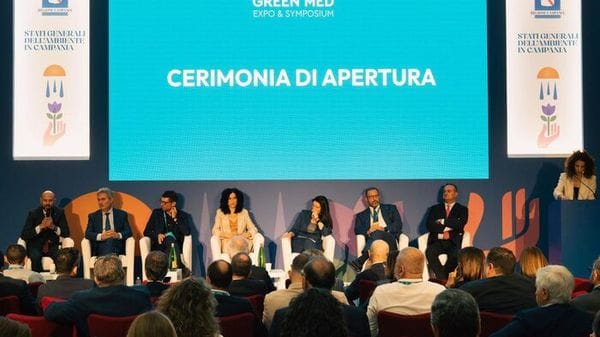 Green Med, il Mezzogiorno vince sfida della raccolta differenziata