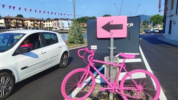 La Bergamasca si tinge di rosa: oggi passa il Giro d’Italia - Video