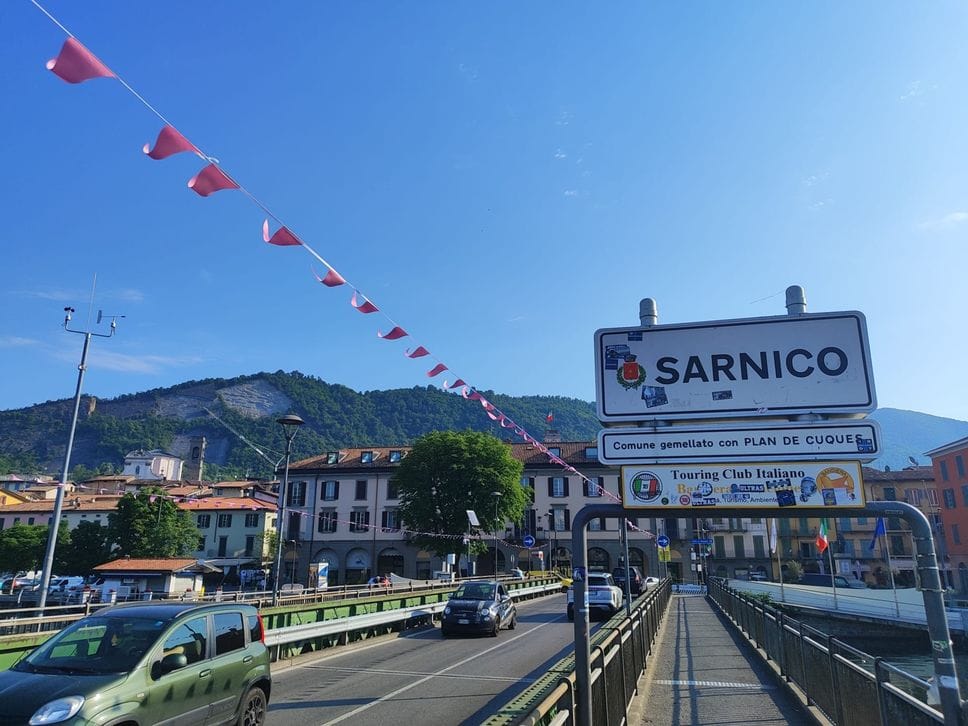 La Bergamasca si tinge di rosa: oggi passa il Giro d’Italia - Video
