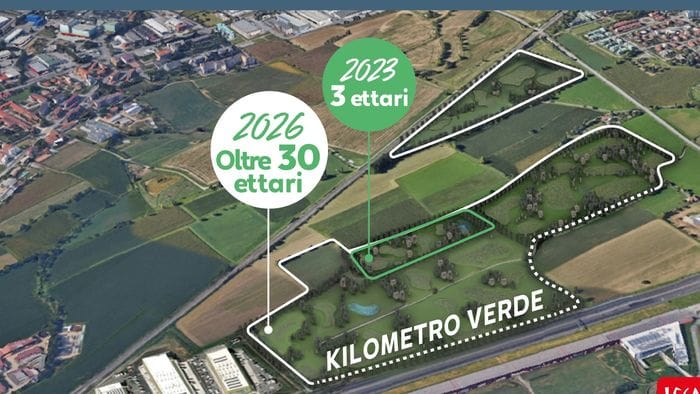 legami inaugurato il kilometroverde cresce dreamland con oltre 30 ettari di parco da Ecodibergamo.it legami inaugurato il kilometroverde cresce dreamland con oltre 30 ettari di parco