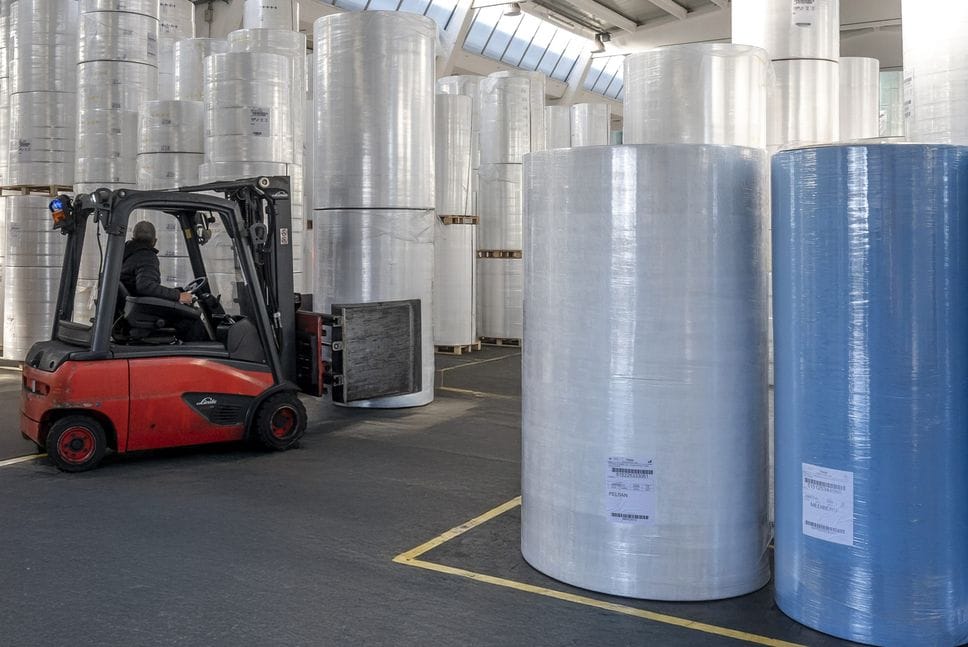 Logistic Company, logistica farmaceutica tra sicurezza e controllo 