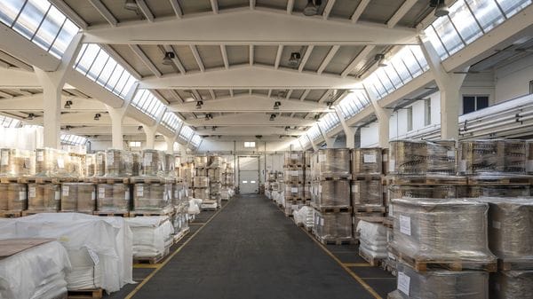 Il magazzino di Logistic Company è soggetto a frequenti audit e ai controlli di Aifa e Ats