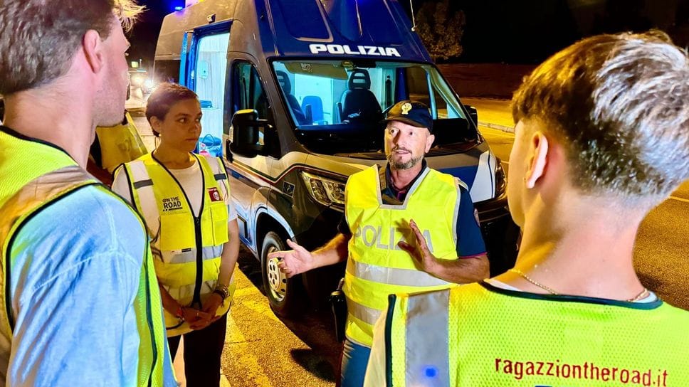 Ragazzi On the Road, patto con i Lions per la prevenzione