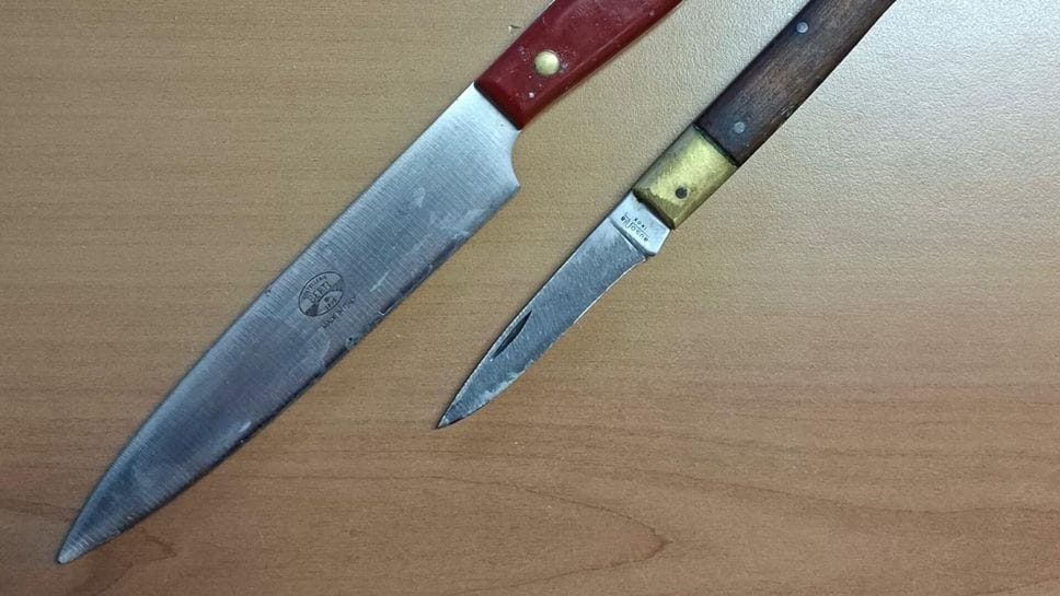 Romano, minaccia con il coltello la ex compagna: 32enne arrestato