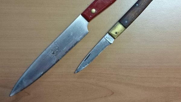 Romano, minaccia con il coltello la ex compagna: 32enne arrestato