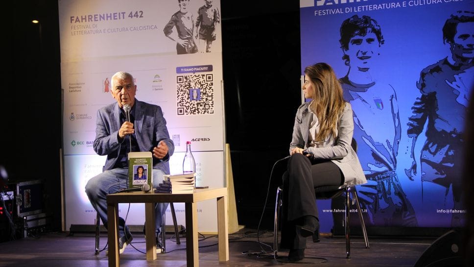 Torna a Sarnico Fahrenheit 442: il festival che racconta il calcio attraverso i libri