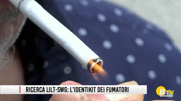 Ricerca Lilt-Swg: così cambia l'identikit di chi fuma
Giornata senza tabacco: così cambia l'identikit di chi fuma