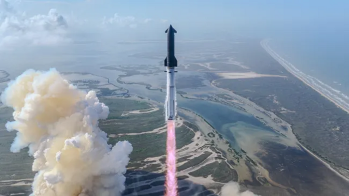 Ancora uno stop per la Starship di Musk, sotto indagine dopo l'ultimo test 