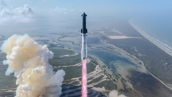 Ancora uno stop per la Starship di Musk, sotto indagine dopo l'ultimo test 