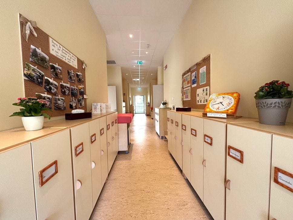 Bergamo, a Longuelo apre «L’Erba Voglio», il nuovo nido finanziato con il Pnrr