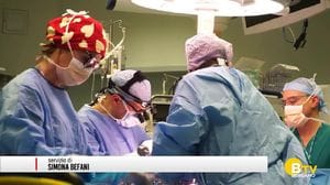Di Marco Siamo una delle pochissime strutture a livello europeo che può garantire tutti i tipi di trapianto nell'adulto e pediatrico.
