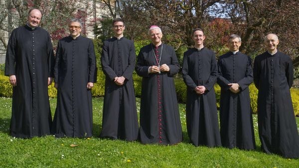 Diventare sacerdoti: una scelta per donare agli altri la propria vita