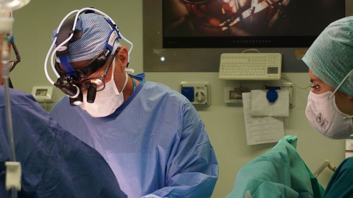 due cuori nuovi nella stessa notte all8217ospedale papa giovanni il doppio trapianto da record video