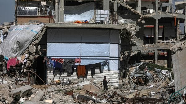 Gaza, il Papa e l’evidenza dell’orrore innegabile