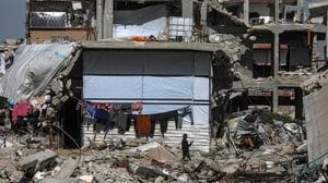 Gaza, il Papa e l’evidenza dell’orrore innegabile