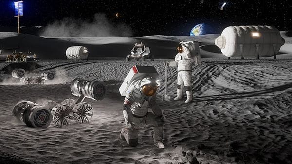 La Nasa punta alla base sulla Luna, con 1 miliardo di dollari 
