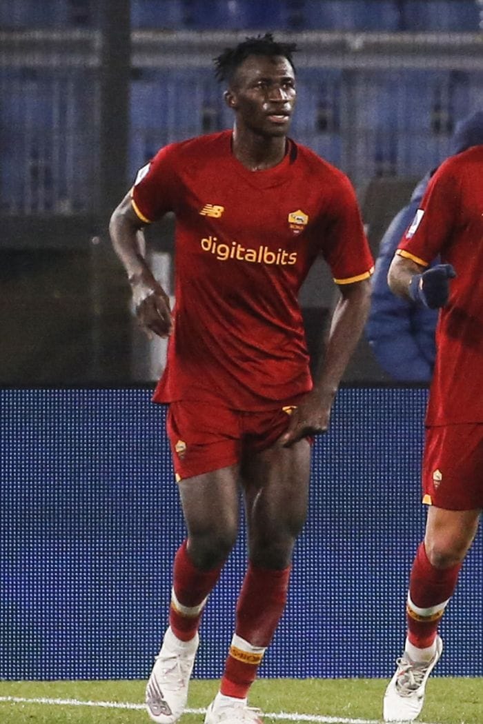 Ladri in casa del calciatore ghanese Afena-Gyan mentre è in ritiro con la nazionale in Messico