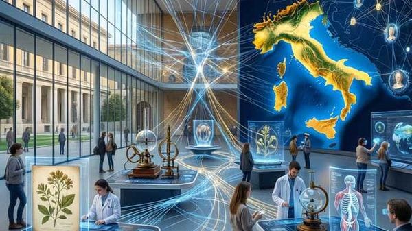 Lincei, presentata ufficialmente la proposta di un Metamuseo della scienza 