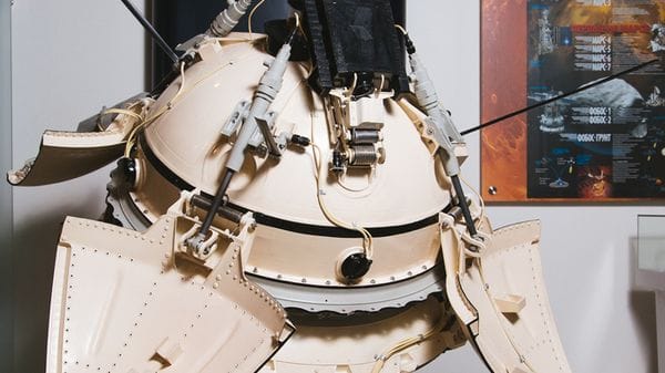Marte, 55 anni fa le prime missioni Mars 3 e Mariner 9