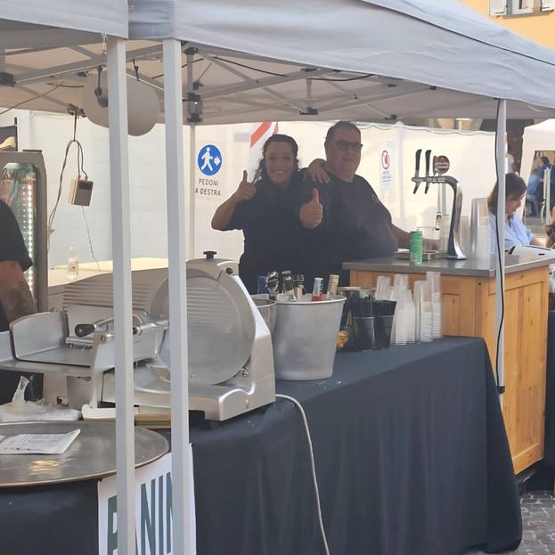 Si apre la stagione eventi firmata «McMaier’s»