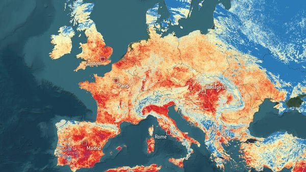 Temperature record nei prossimi 5 anni, il 2027 sorvegliato speciale
