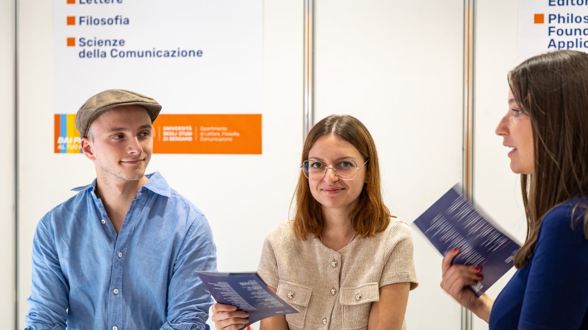 non sai ancora cosa fare del tuo futuro l8217apeunibg 232 l8217occasione per incontrare il mondo universitario da Ecodibergamo.it non sai ancora cosa fare del tuo futuro l8217apeunibg 232 l8217occasione per incontrare il mondo universitario