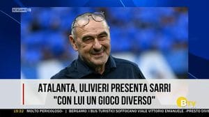 BERGAMO TG