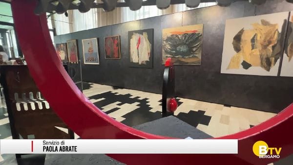 La mostra di Fausta Dossi, la vitalità artistica senza età