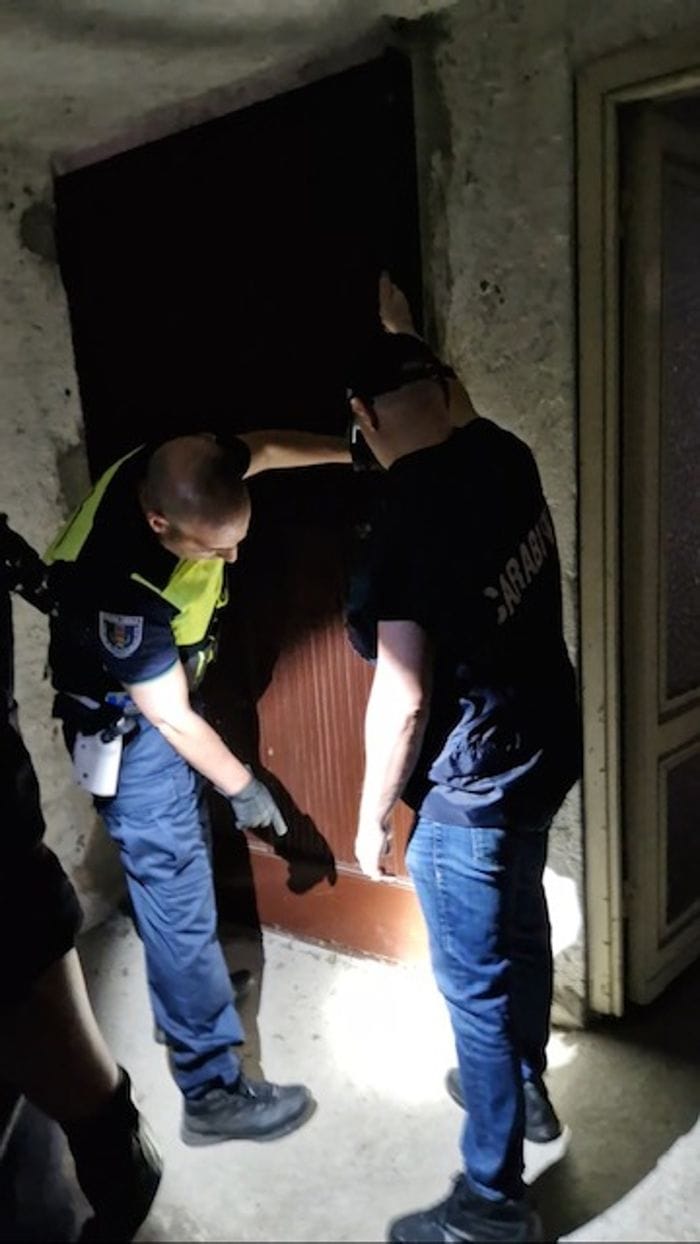 Blitz dei carabinieri tra Scanzorosciate e Seriate: tre denunce
