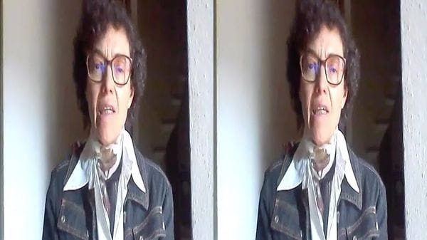 Chiara Mocchi in collegamento: premiata con  la Rosa Camuna da Regione Lombardia