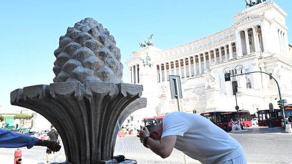 Clima, a Roma fino a 100 giorni all'anno di stress climatico