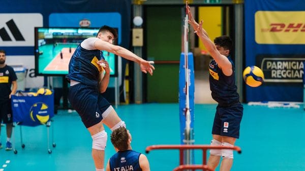 Pallavolo, la Nazionale maschile gioca per la prima volta a Bergamo alla ChorusLife Arena